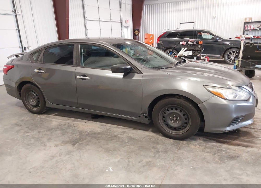 2017 NISSAN ALTIMA 2.5 S VIN: 1N4AL3AP5HC292947