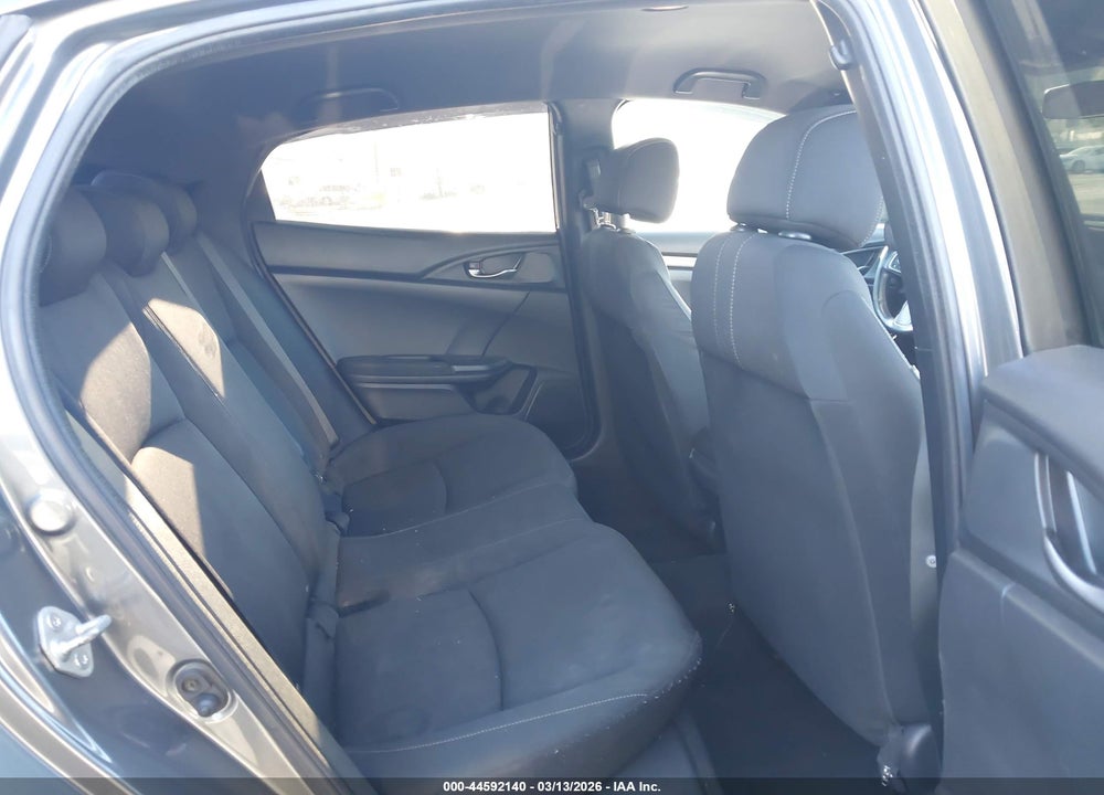 2018 HONDA CIVIC SPORT VIN: SHHFK7H49JU401195