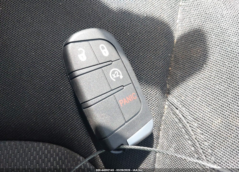 2016 JEEP RENEGADE LATITUDE VIN: ZACCJABT7GPD88498