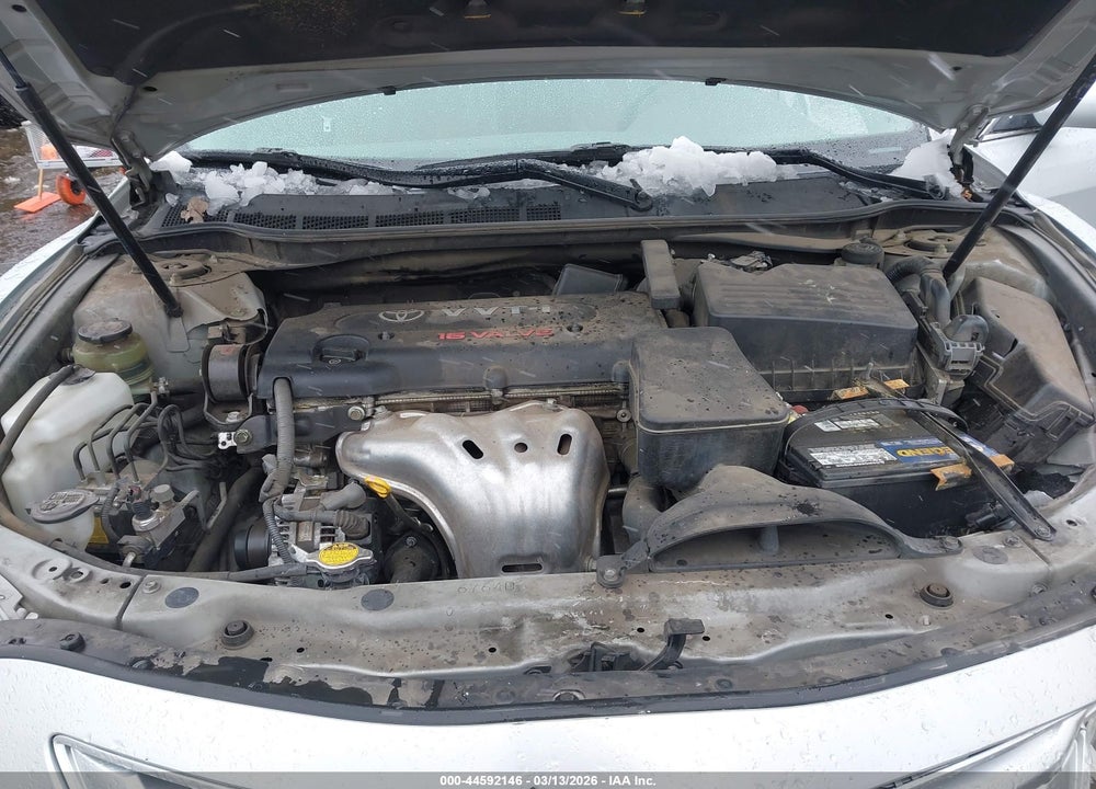 2007 TOYOTA CAMRY LE VIN: JTNBE46K873114584