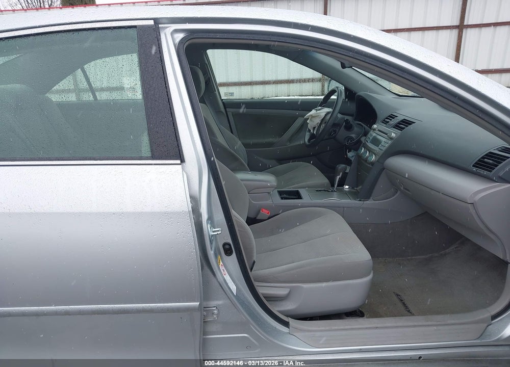 2007 TOYOTA CAMRY LE VIN: JTNBE46K873114584