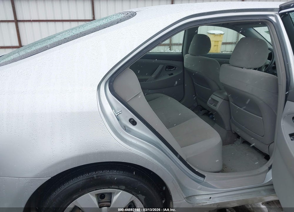 2007 TOYOTA CAMRY LE VIN: JTNBE46K873114584