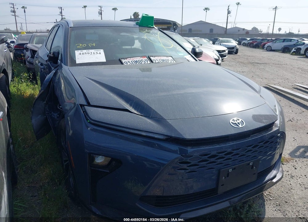 2025 TOYOTA CROWN SIGNIA XLE VIN: JTDACAAJ8S3019440