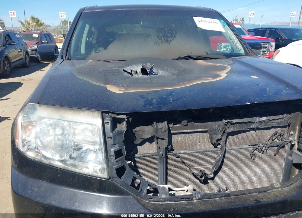 2009 HONDA PILOT TOURING VIN: 5FNYF48919B027539