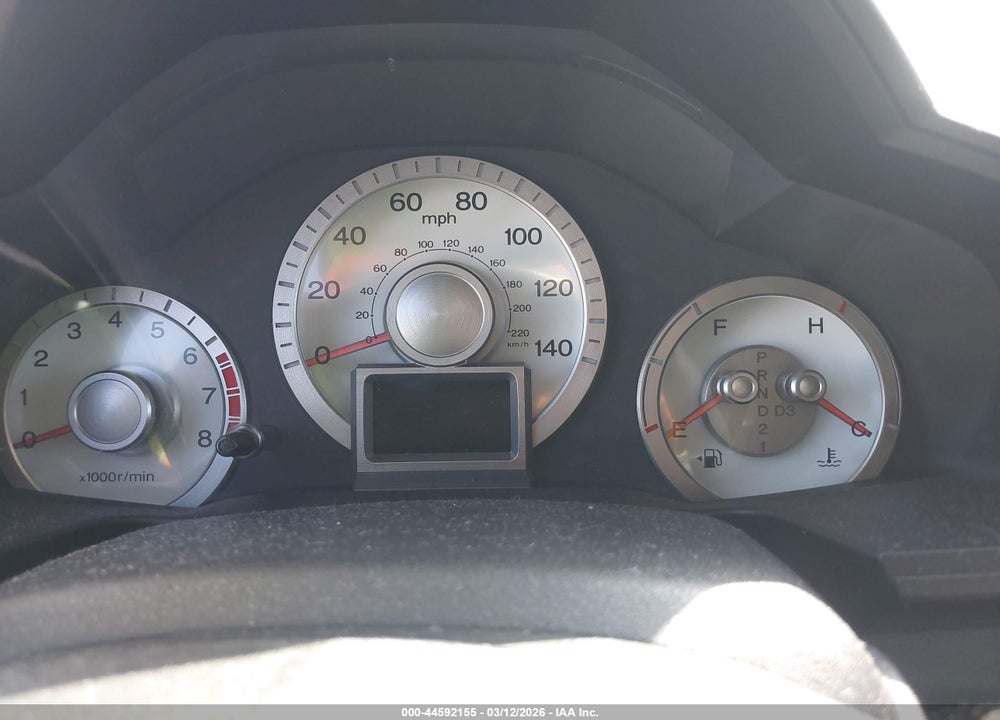 2009 HONDA PILOT TOURING VIN: 5FNYF48919B027539