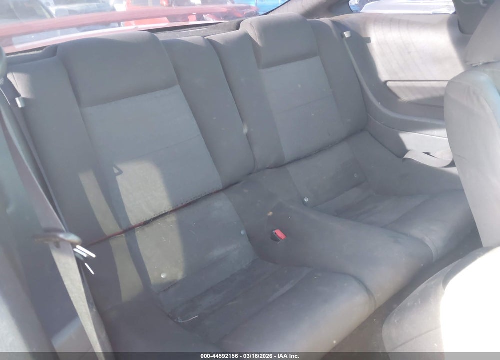 2006 FORD MUSTANG V6 VIN: 1ZVFT80N965241429