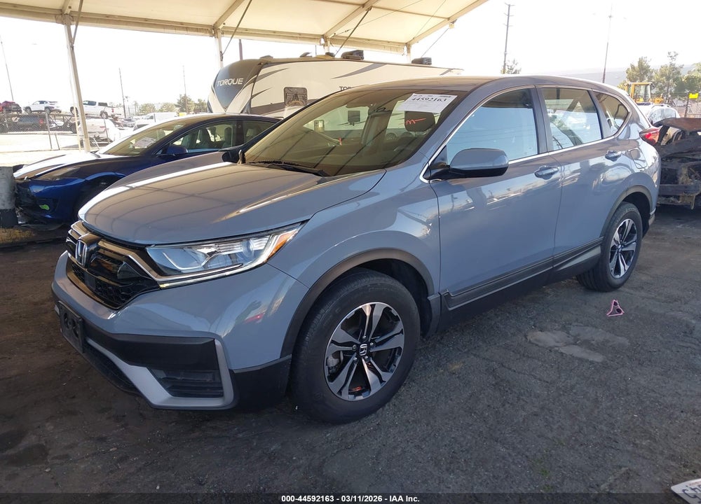 2021 HONDA CR-V 2WD SPECIAL EDITION VIN: 7FARW1H79ME016481