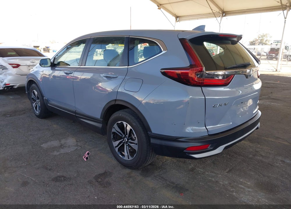 2021 HONDA CR-V 2WD SPECIAL EDITION VIN: 7FARW1H79ME016481