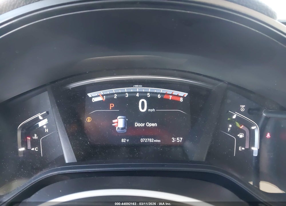 2021 HONDA CR-V 2WD SPECIAL EDITION VIN: 7FARW1H79ME016481
