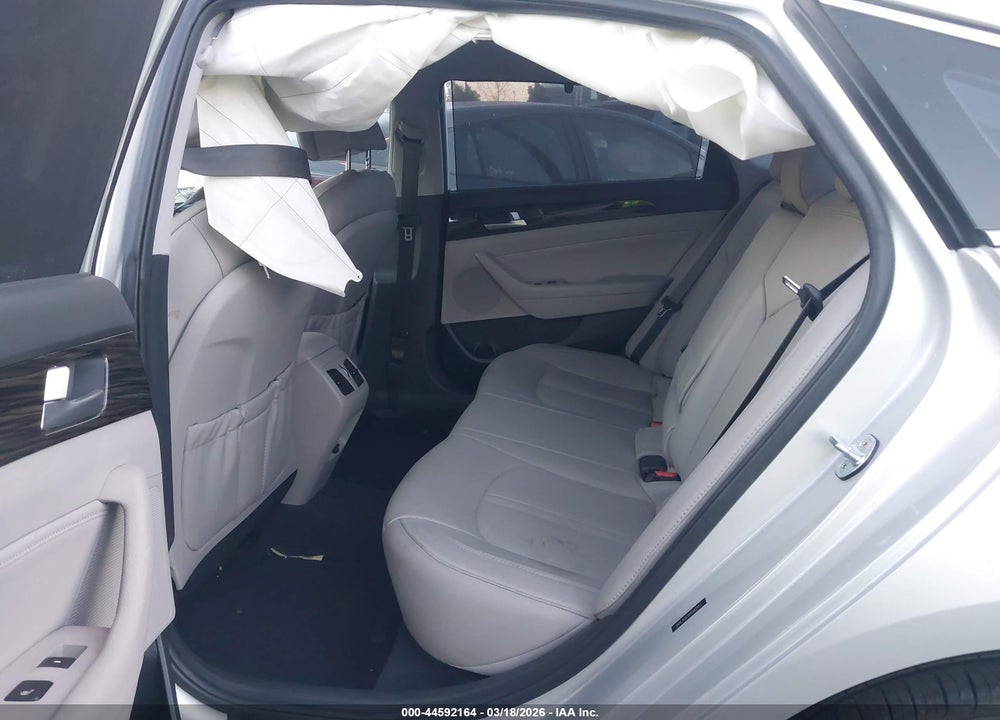 2017 HYUNDAI SONATA LIMITED VIN: 5NPE34AF5HH582957