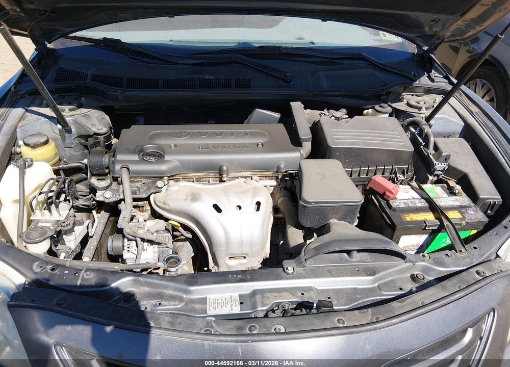 2007 TOYOTA CAMRY LE VIN: 4T1BE46K27U142939