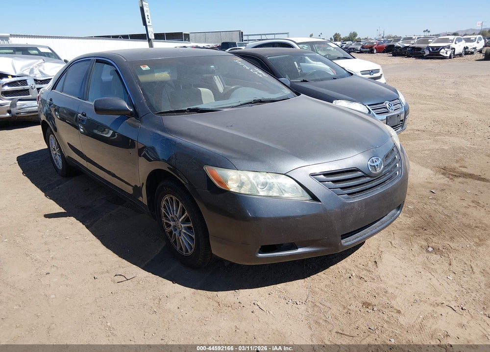 2007 TOYOTA CAMRY LE VIN: 4T1BE46K27U142939