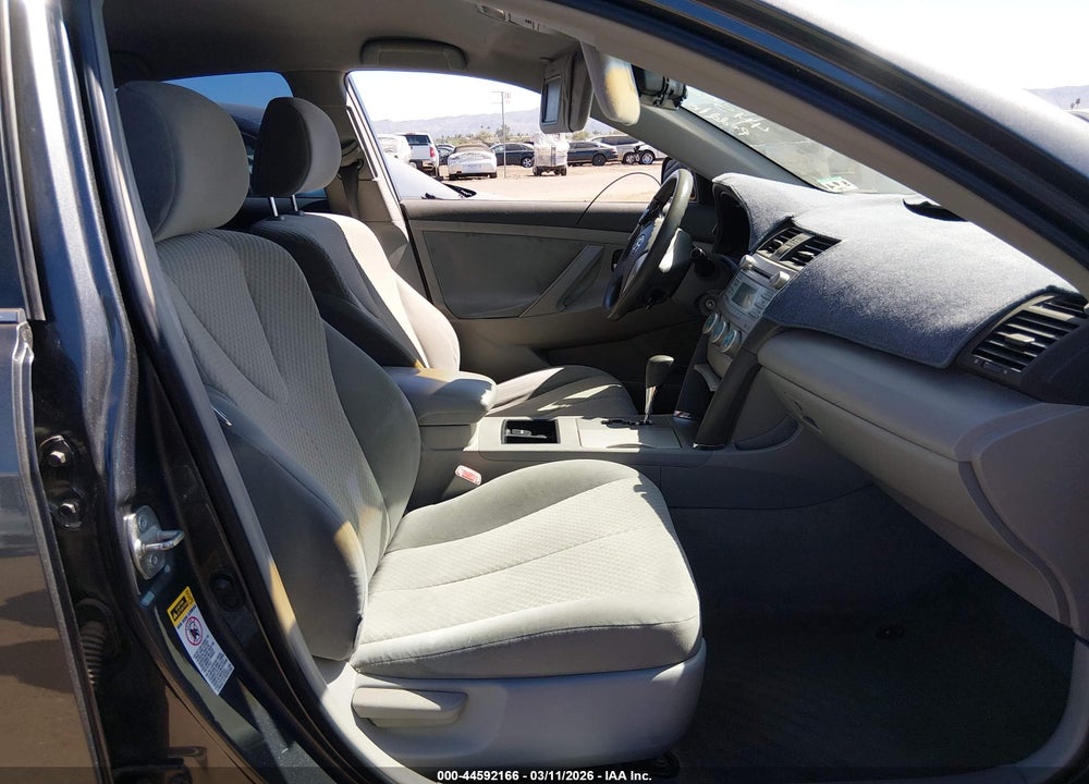 2007 TOYOTA CAMRY LE VIN: 4T1BE46K27U142939