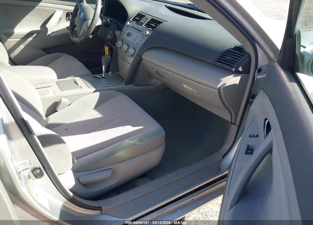 2011 TOYOTA CAMRY LE VIN: 4T4BF3EK7BR191822