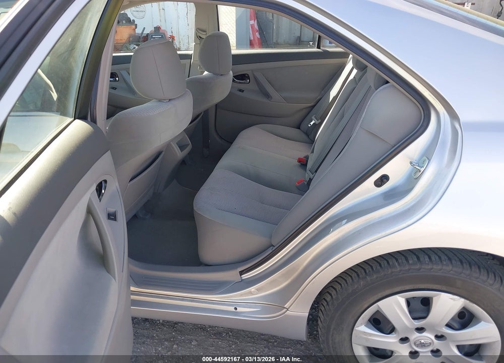 2011 TOYOTA CAMRY LE VIN: 4T4BF3EK7BR191822