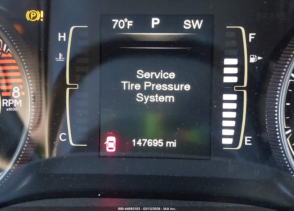 2016 JEEP CHEROKEE LATITUDE VIN: 1C4PJLCS9GW177003