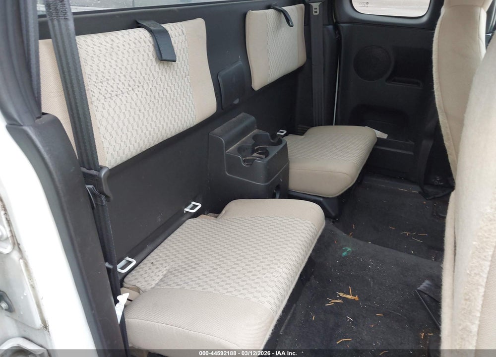 2012 GMC CANYON SLE1 VIN: 1GTE5MF95C8117020