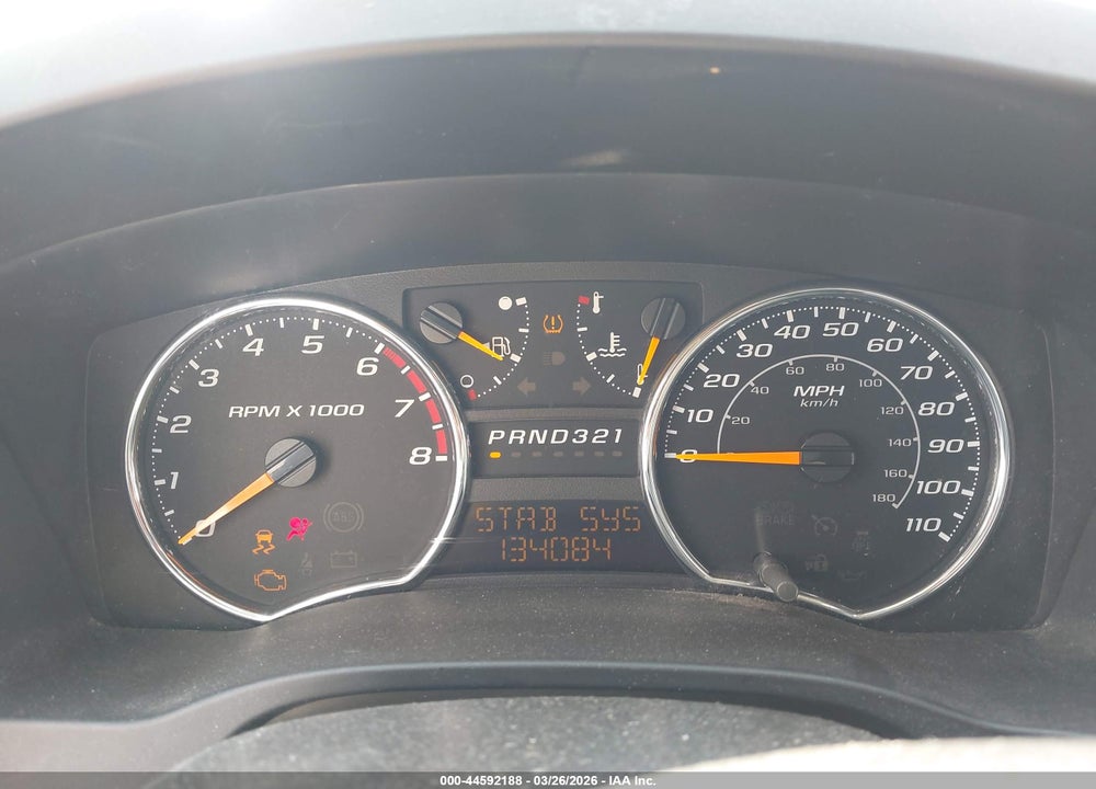 2012 GMC CANYON SLE1 VIN: 1GTE5MF95C8117020