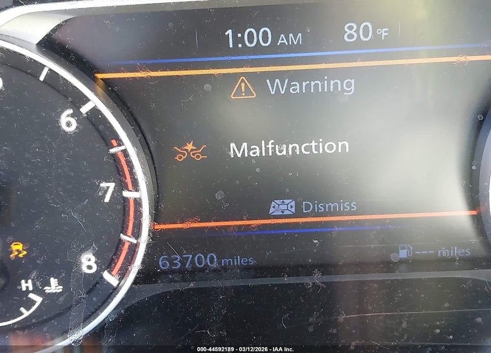 2020 NISSAN ALTIMA S FWD VIN: 1N4BL4BV4LC189406