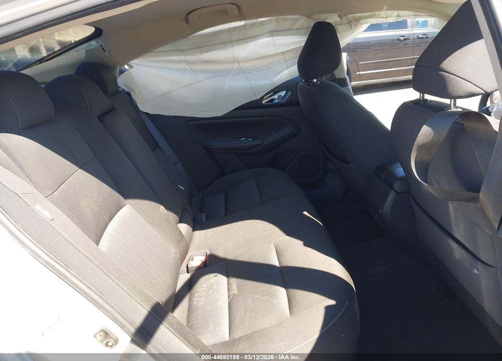 2020 NISSAN ALTIMA S FWD VIN: 1N4BL4BV4LC189406
