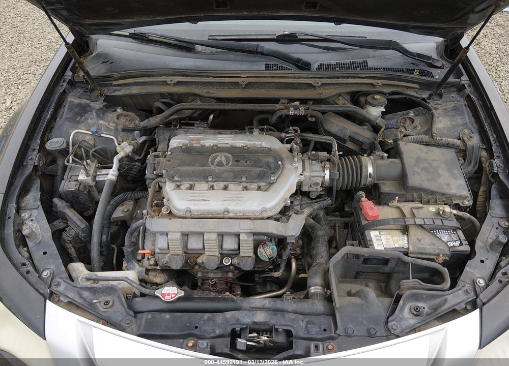 2009 ACURA TL 3.5 VIN: 19UUA86589A010736