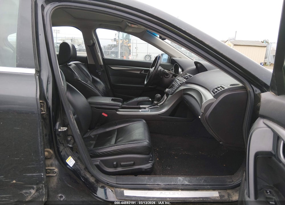 2009 ACURA TL 3.5 VIN: 19UUA86589A010736