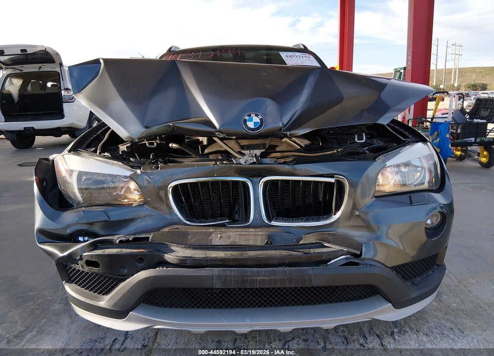 2015 BMW X1 XDRIVE28I VIN: WBAVL1C57FVY25410
