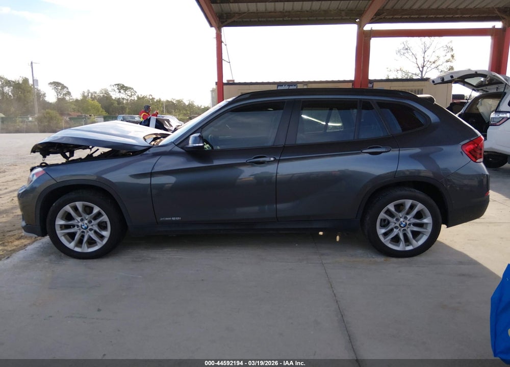 2015 BMW X1 XDRIVE28I VIN: WBAVL1C57FVY25410