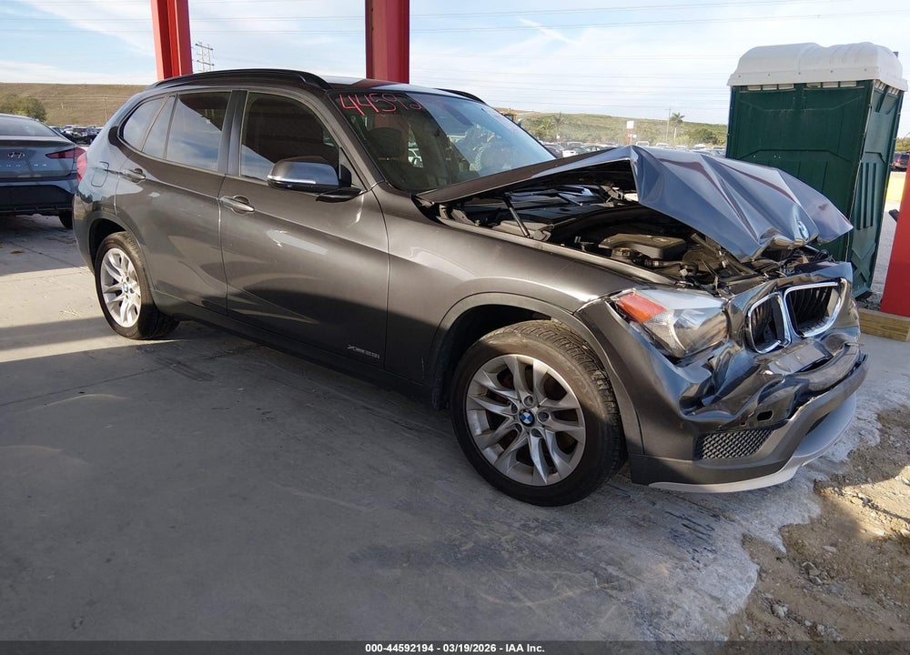 2015 BMW X1 XDRIVE28I VIN: WBAVL1C57FVY25410