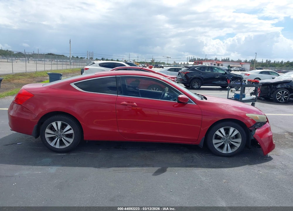 2012 HONDA ACCORD 2.4 LX-S VIN: 1HGCS1B33CA005441