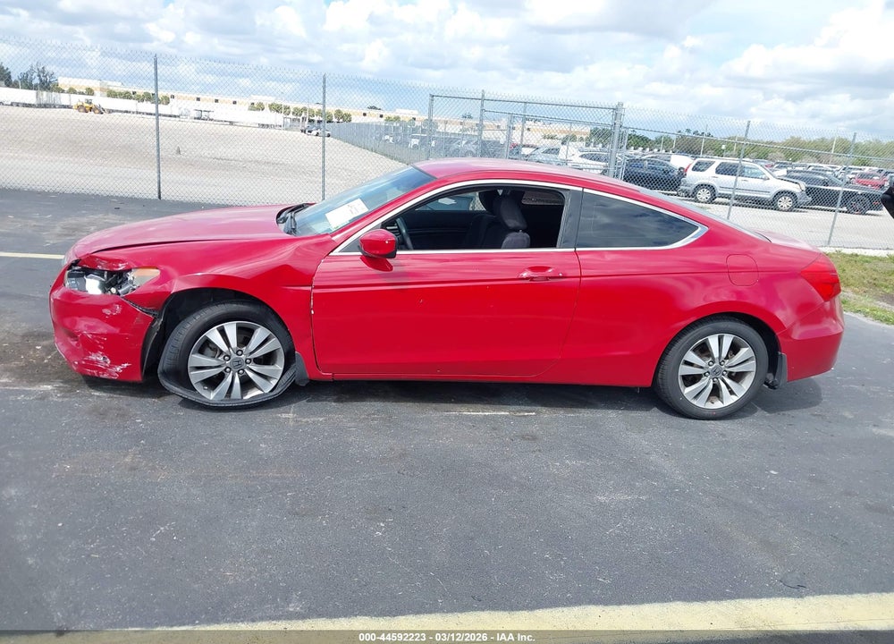 2012 HONDA ACCORD 2.4 LX-S VIN: 1HGCS1B33CA005441