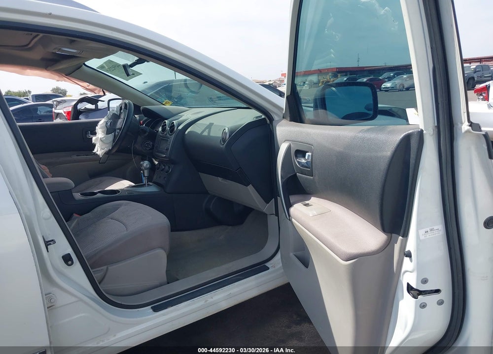 2013 NISSAN ROGUE SV VIN: JN8AS5MT5DW515034