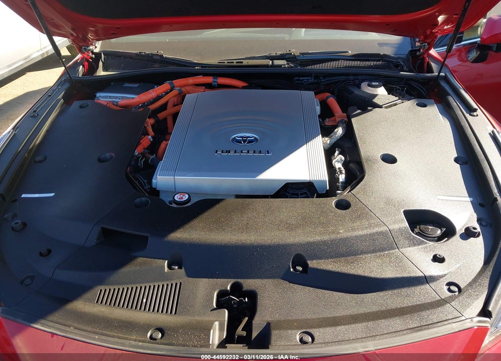 2022 TOYOTA MIRAI LIMITED VIN: JTDAAAAA5NA005985