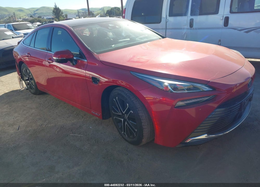 2022 TOYOTA MIRAI LIMITED VIN: JTDAAAAA5NA005985