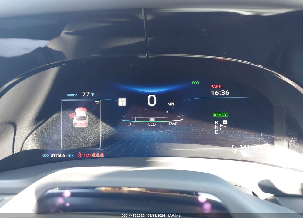 2022 TOYOTA MIRAI LIMITED VIN: JTDAAAAA5NA005985