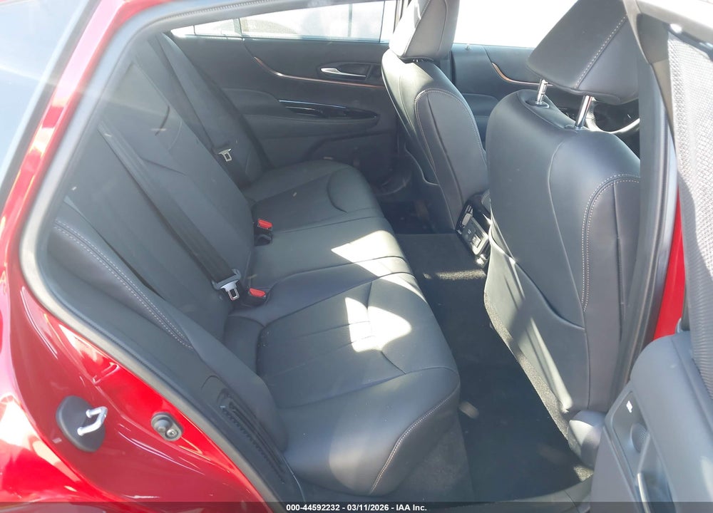 2022 TOYOTA MIRAI LIMITED VIN: JTDAAAAA5NA005985