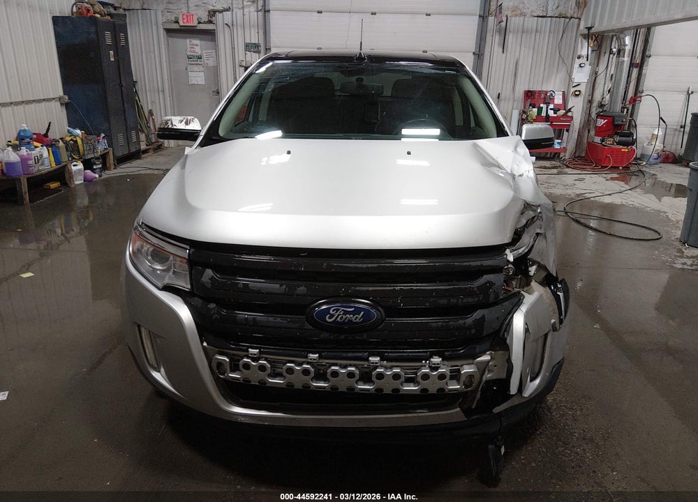 2014 FORD EDGE LIMITED VIN: 2FMDK4KC6EBA19051