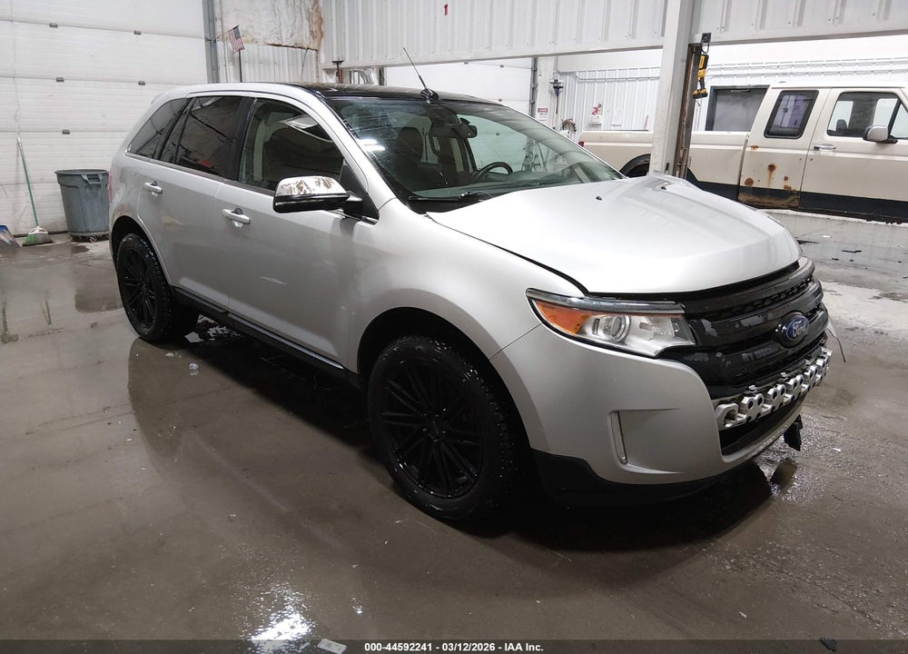 2014 FORD EDGE LIMITED VIN: 2FMDK4KC6EBA19051