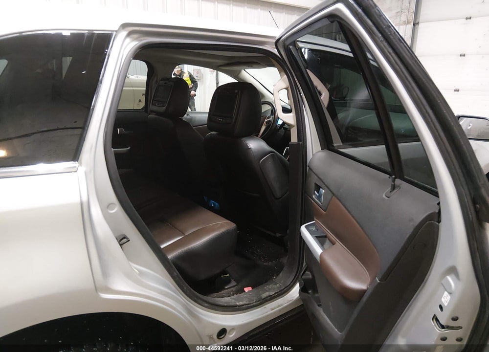 2014 FORD EDGE LIMITED VIN: 2FMDK4KC6EBA19051