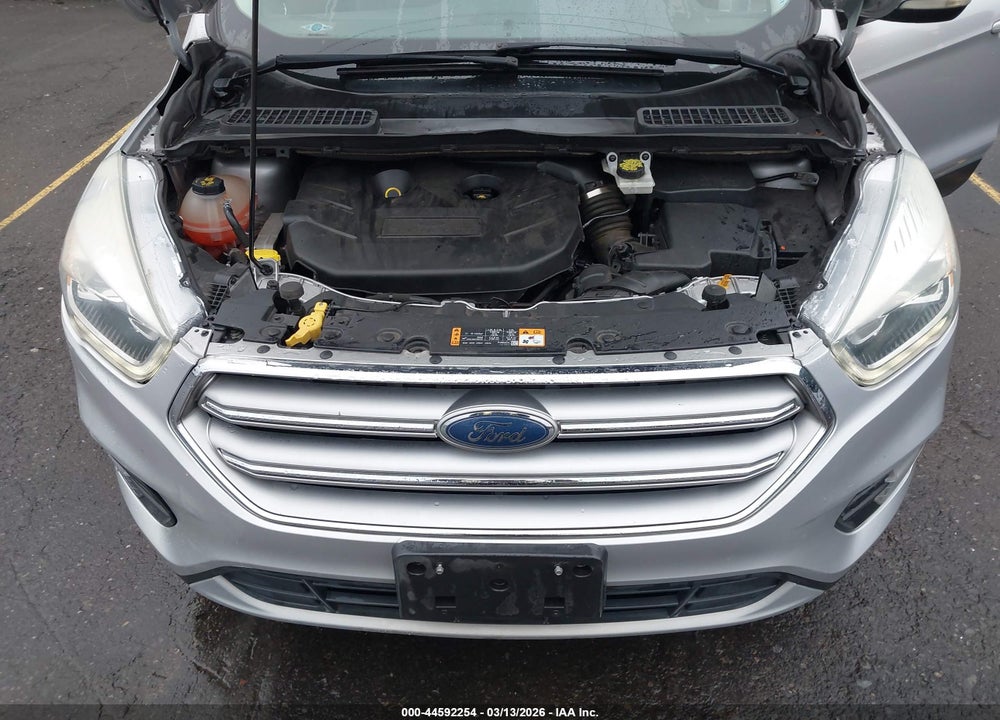 2017 FORD ESCAPE TITANIUM VIN: 1FMCU9J97HUE98099