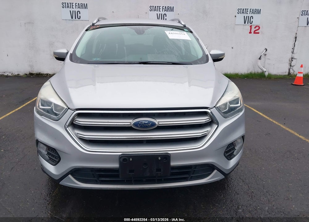 2017 FORD ESCAPE TITANIUM VIN: 1FMCU9J97HUE98099