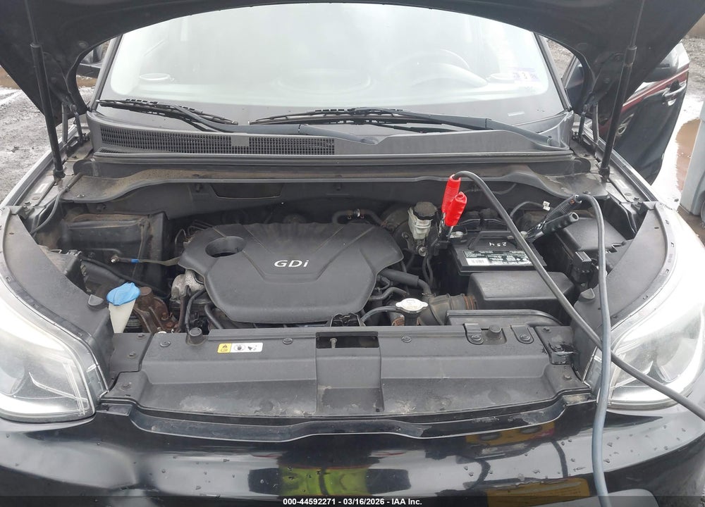 2015 KIA SOUL VIN: KNDJN2A2XF7143717