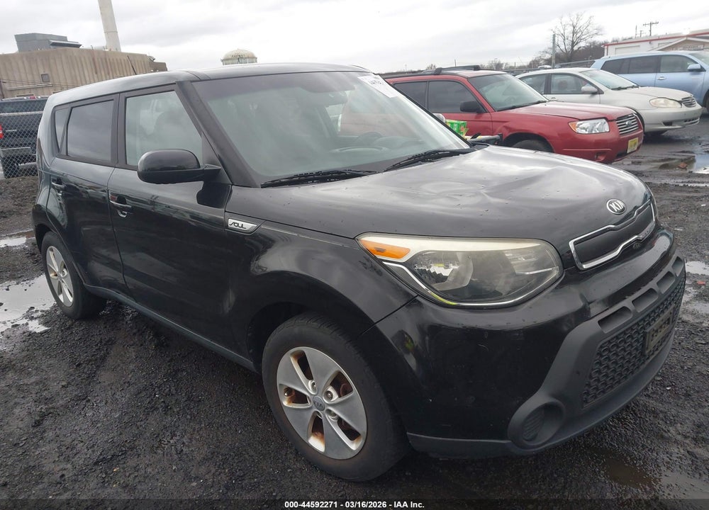 2015 KIA SOUL VIN: KNDJN2A2XF7143717