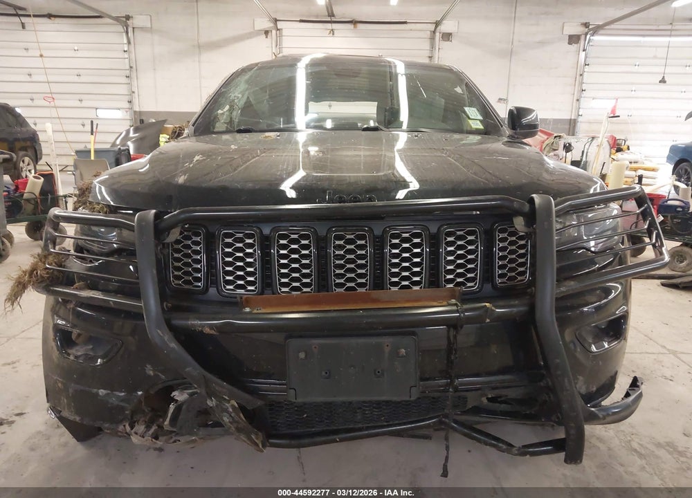 2019 JEEP GRAND CHEROKEE ALTITUDE 4X4 VIN: 1C4RJFAG8KC610880
