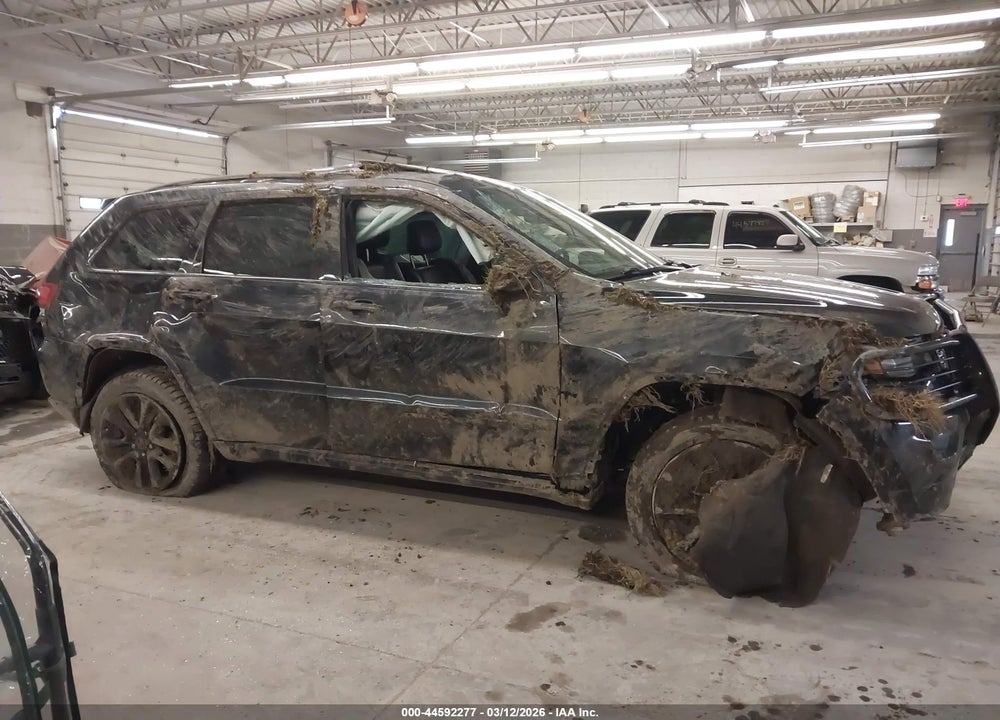 2019 JEEP GRAND CHEROKEE ALTITUDE 4X4 VIN: 1C4RJFAG8KC610880