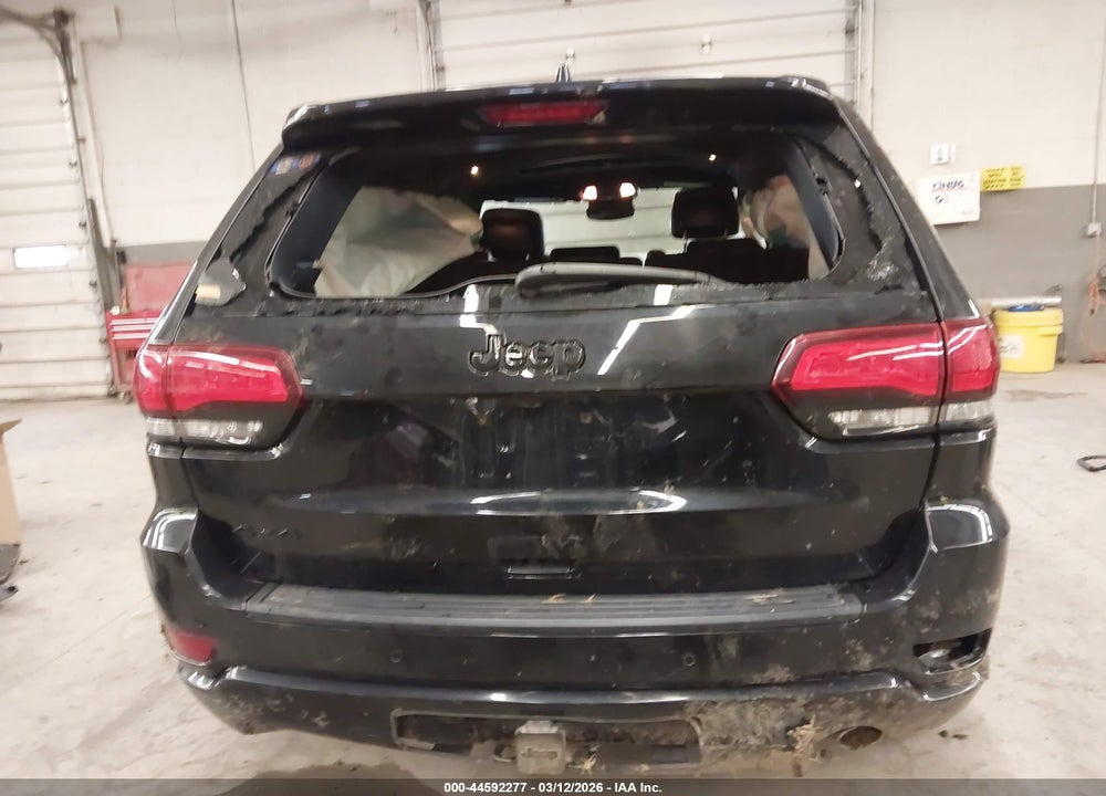2019 JEEP GRAND CHEROKEE ALTITUDE 4X4 VIN: 1C4RJFAG8KC610880