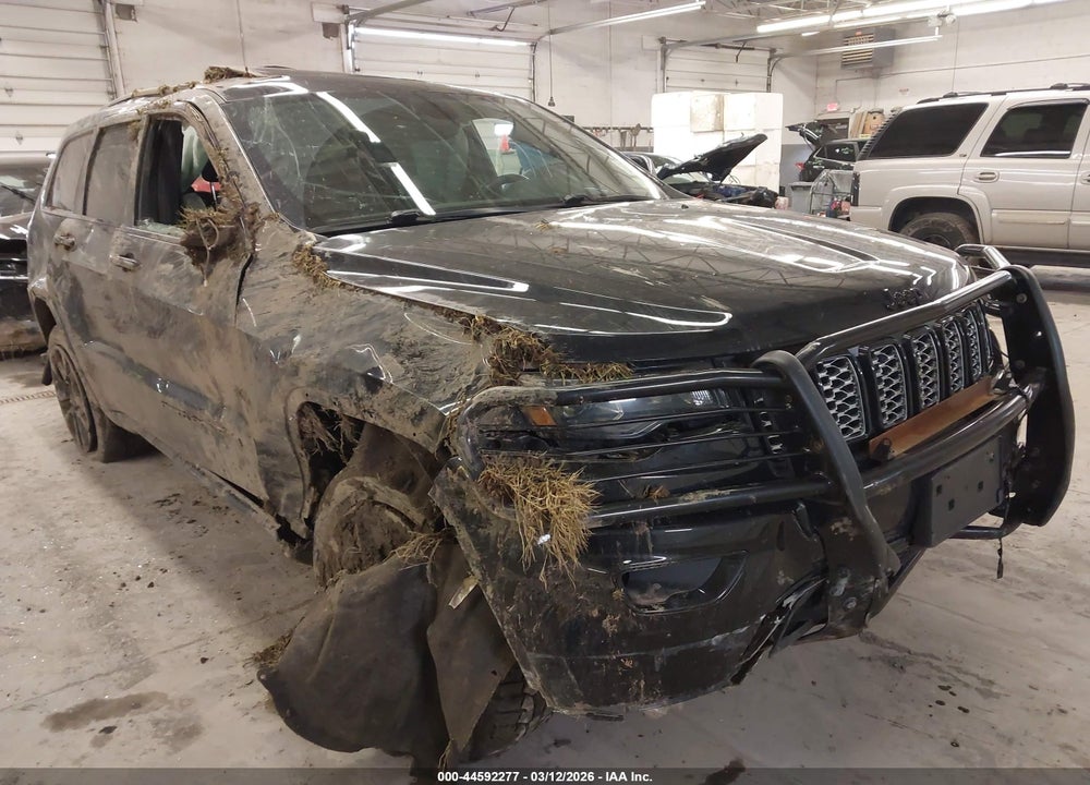 2019 JEEP GRAND CHEROKEE ALTITUDE 4X4 VIN: 1C4RJFAG8KC610880