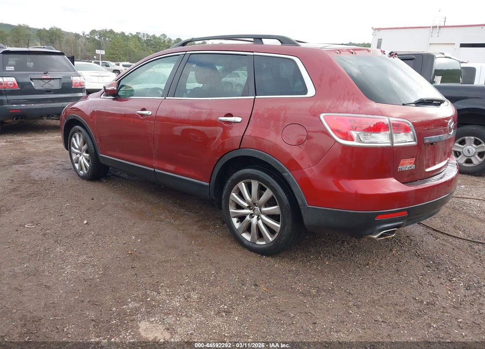 2007 MAZDA CX-9 GRAND TOURING VIN: JM3TB28Y270119392