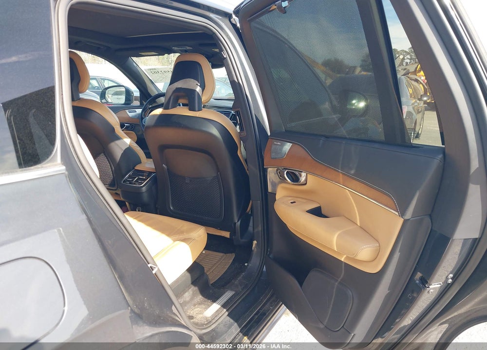 2017 VOLVO XC90 T6 INSCRIPTION VIN: YV4A22PL4H1112085