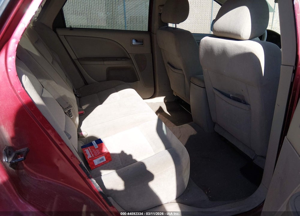 2005 FORD FIVE HUNDRED SE VIN: 1FAFP23115G152850